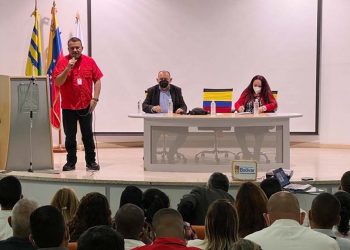 Bolívar | Viceministro de Redes de Salud Colectiva conformó mesas de trabajo