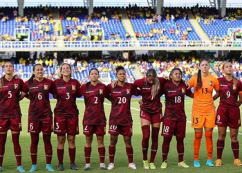 Vinotinto Femenina ya tiene sedes para amistosos con Chile