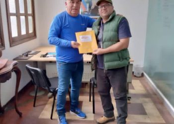 Sucre | Alcalde del municipio Ribero «Juan Rojas» ejecuta entrega de proyectos de recuperación