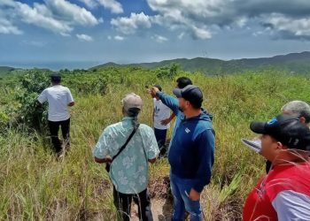 Sucre | Alcalde anunció obras turísticas en Bermúdez
