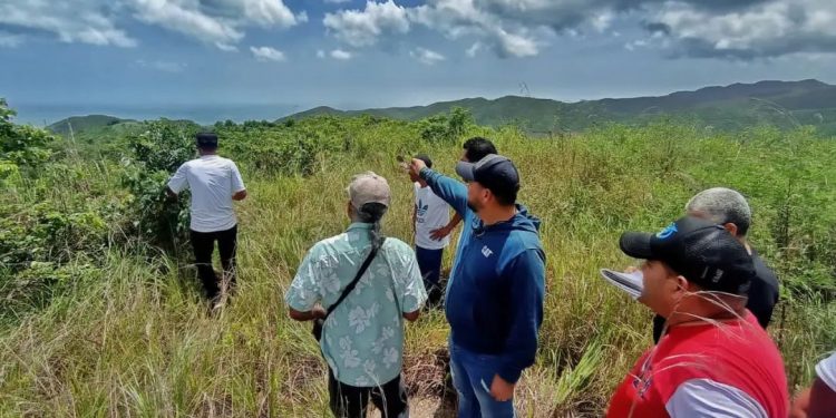 Sucre | Alcalde anunció obras turísticas en Bermúdez