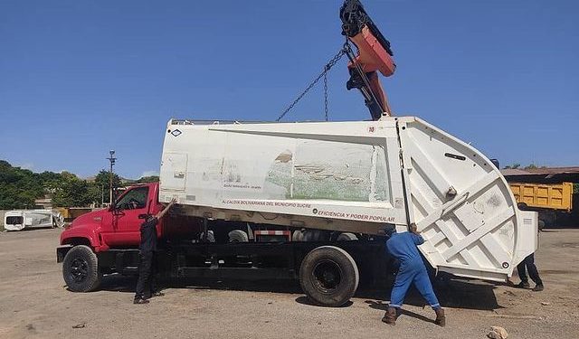 Sucre | Alcaldía de Cumaná continúa trabajando de manera incesante en el progreso de la ciudad