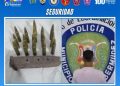 Sucre | Durante vigilancia, la Policía del municipio Bermúdez puso bajo arresto a civíl
