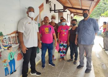 Sucre | Alcaldía de Bermúdez realiza inspección en instituciones educativas