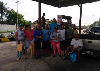 Sucre | Convenio de abastecimiento de combustible para pescadores en el municipio Bermúdez