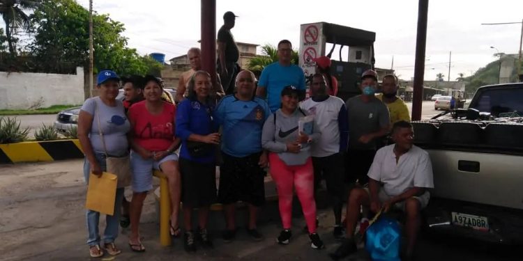 Sucre | Convenio de abastecimiento de combustible para pescadores en el municipio Bermúdez