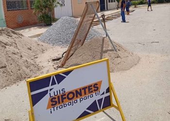 Sucre | Alcaldía del municipio Sucre realizó trabajos en los drenajes