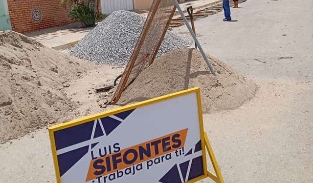 Sucre | Alcaldía del municipio Sucre realizó trabajos en los drenajes