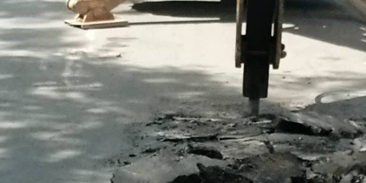 Sucre | Intervención de colector de aguas residuales en el municipio Bermúdez