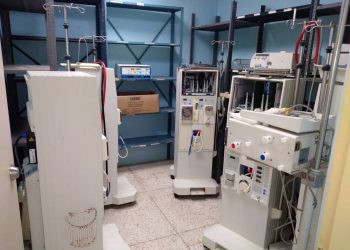 Anzoátegui | En la Unidad de Diálisis del Razetti esperan que se concreten los arreglos para la reactivación