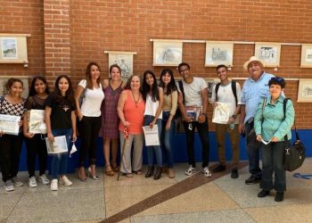 Nueva Esparta | Continúa su paseo itinerante la exposición “Margarita Terruño Insular” de Fundastohr