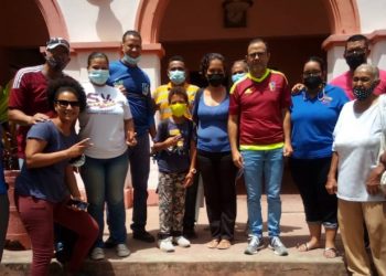 Nueva Esparta | PSUV Nueva Esparta se sumó a las Bricomiles por la Educación