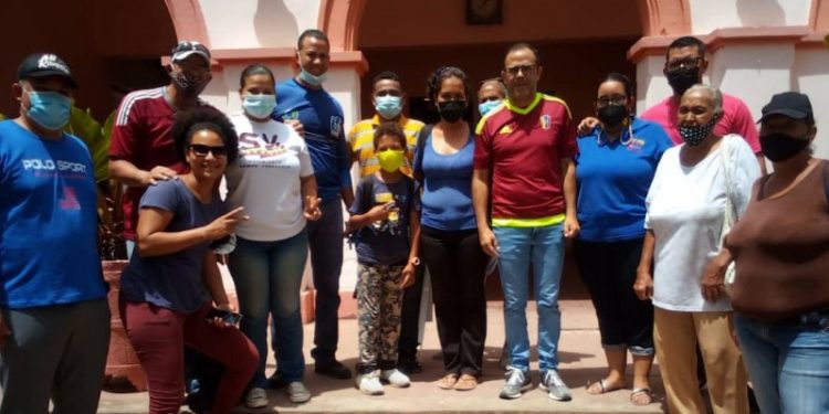 Nueva Esparta | PSUV Nueva Esparta se sumó a las Bricomiles por la Educación