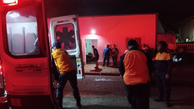 Joven resultó herida tras choque de vehículos en El Tigre (+Fotos)