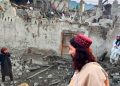 Unicef indicó que en el sismo de Afganistán fallecieron 121 niños