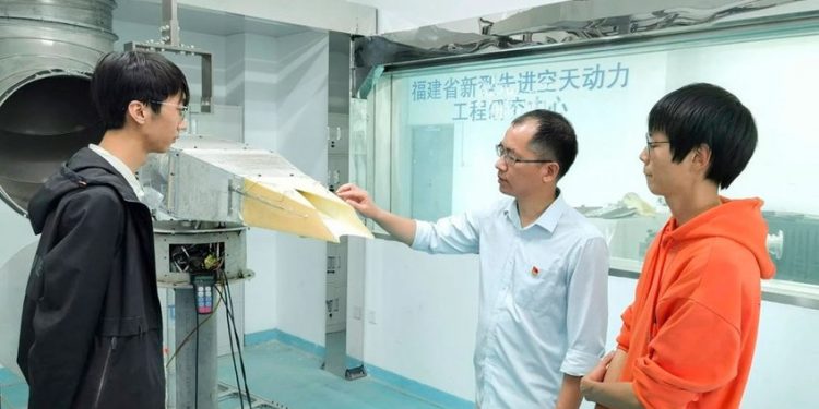 China prueba con éxito prototipo de un avión de pasajeros con velocidad 6 veces superior a la del sonido