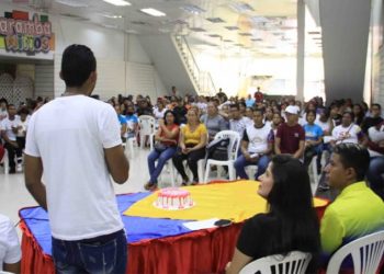 Sucre | Celebran quinto aniversario de «Somos Venezuela» en la ciudad de Carúpano