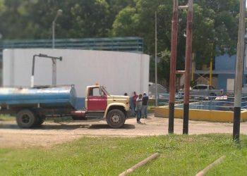 Anzoátegui | Cisterneros de Barcelona indicaron que la demanda del servicio aumentó debido a fallas en la distribución