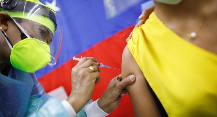 Venezuela reportó 45 casos de covid-19 y un fallecido en las últimas horas