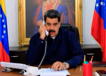 Presidente Nicolás Maduro abordó con Petro el restablecemiento en las fronteras