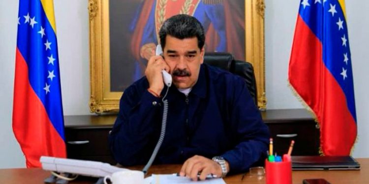 Presidente Nicolás Maduro abordó con Petro el restablecemiento en las fronteras