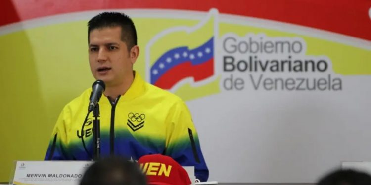 Delegación venezolana se encuentra en Colombia para competir en los Juegos Bolivarianos Valledupar 2022