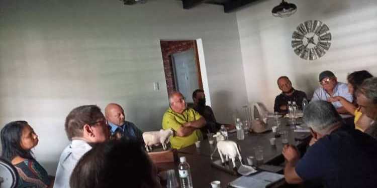 Monagas | Empresarios de Maturín forman mesas de trabajo en pro de estudiar tasas del aseo urbano