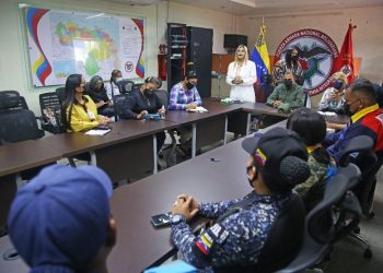 Monagas | Establecen mesas técnicas para la justicia e igualdad de género