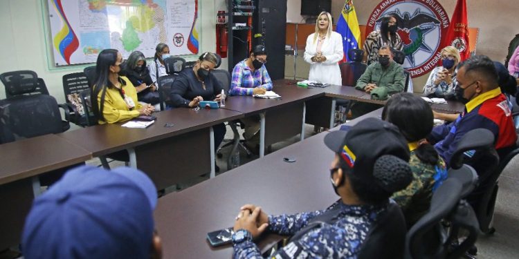 Monagas | Establecen mesas técnicas para la justicia e igualdad de género