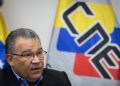 Rector Márquez pide a venezolanos en el exterior solicitar reasignación de domicilio