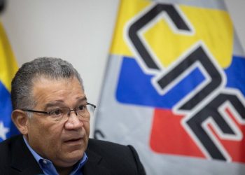 Rector Márquez pide a venezolanos en el exterior solicitar reasignación de domicilio