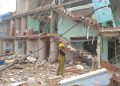 Explosión en laboratorio de Camino Nuevo dejó dos mujeres gravemente heridas