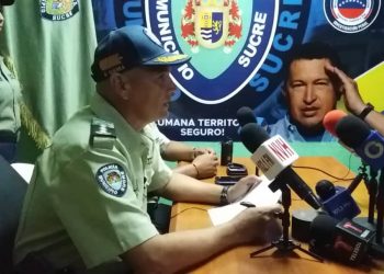 SUCRE | AUMENTO DE PATRULLAJE POLICIAL PRODUJO RESULTADOS POSITIVOS PARA LA COMUNIDAD