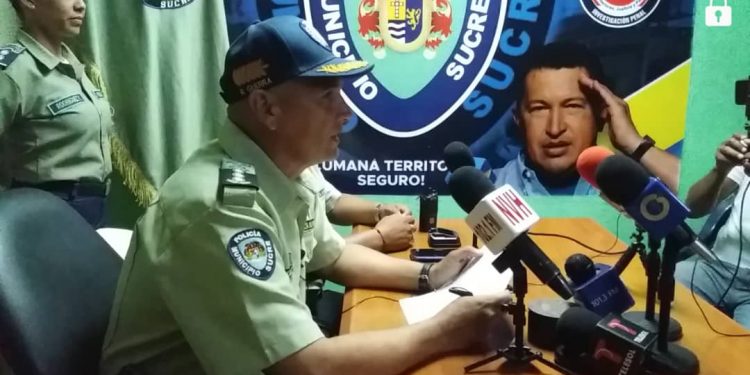 SUCRE | AUMENTO DE PATRULLAJE POLICIAL PRODUJO RESULTADOS POSITIVOS PARA LA COMUNIDAD