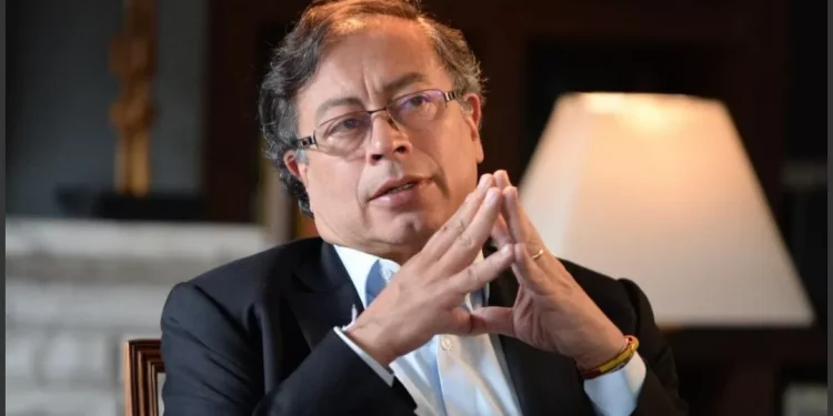 Gustavo Petro es proclamado como nuevo presidente de Colombia