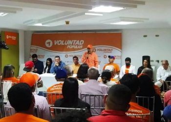 Anzoátegui | Voluntad Popular juramentó su equipo municipal en Lechería