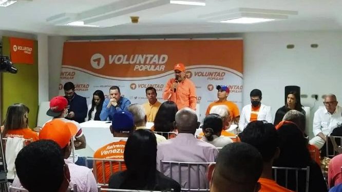 Anzoátegui | Voluntad Popular juramentó su equipo municipal en Lechería