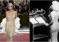 «Ripley’s believe it or not!” afirma que Kim Kardashian no dañó el famoso vestido de Marilyn Monroe