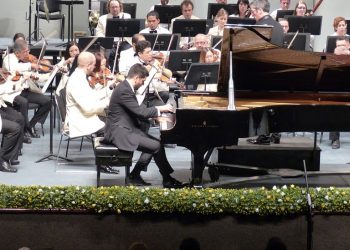 Ciclo de Pianistas 2022 muestra talento joven