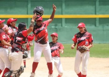 Lara venció a Anzoátegui y se proclamó en la Liga Venezolana de Béisbol Femenino