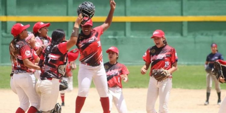 Lara venció a Anzoátegui y se proclamó en la Liga Venezolana de Béisbol Femenino