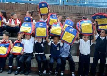 Monagas | En el estado Monagas fueron proporcionadas más de 70 mil mochilas