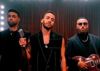 Prince Royce, Nicky Jam y Jay Wheeler se unen para cantar «Si Te Preguntan…»