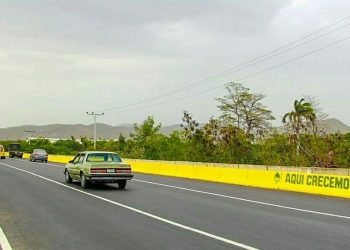 Anzoátegui | Delincuentes continúan hostigando a peatones que atraviesan el puente La Victoria de Barcelona