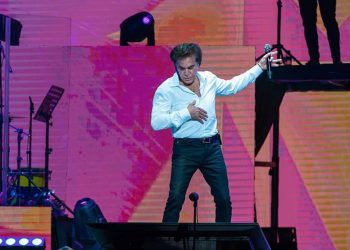 “El Puma” José Luis Rodríguez  regresará a Venezuela el 14 de julio