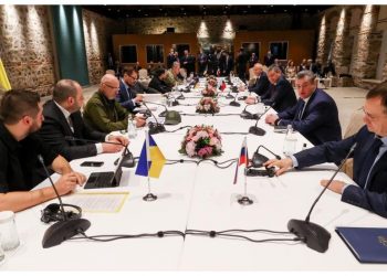 Ucrania espera reanudar conversaciones de paz con Rusia en el mes de agosto