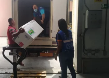 Llegan al país insumos y vacunas humanas contra la rabia