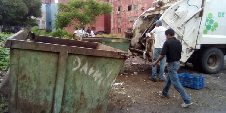 Bolívar | Jornadas integrales de limpieza se mantienen en Ciudad Bolívar