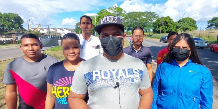 Bolívar | Reactivado servicio eléctrico en el paseo Simón Bolívar