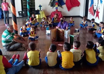 Bolívar | Gobernación de Bolívar promueve programa de lectura “Aventuras en Vacaciones»